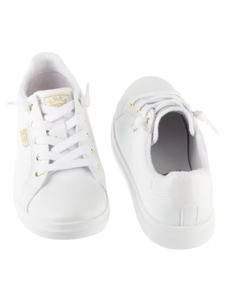 Tenisky Skechers biela
