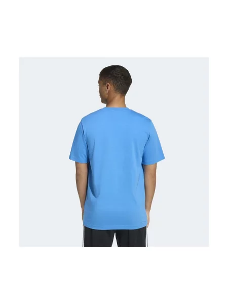 Tričko Adidas modrá
