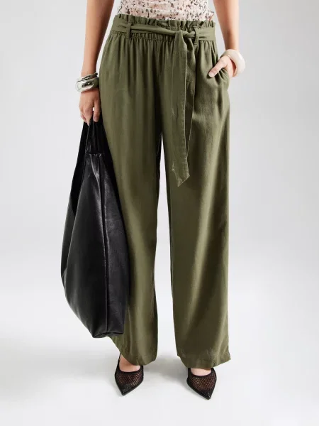 JDY Pantaloni JDYSAY oliv
