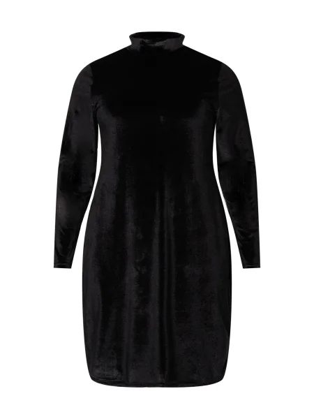 Urban Classics Rochie negru