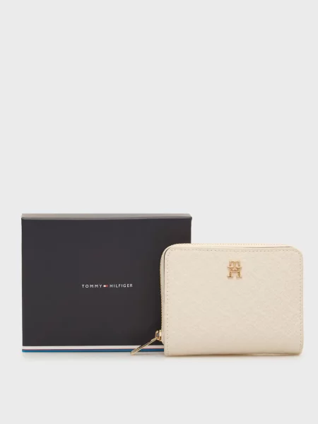 Кошелек Tommy Hilfiger белый