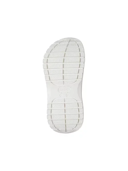 Sandále Crocs biela