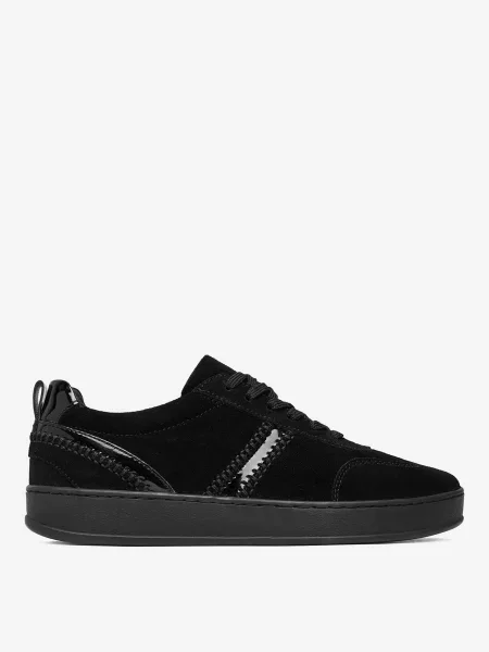 Sneakersy czarne