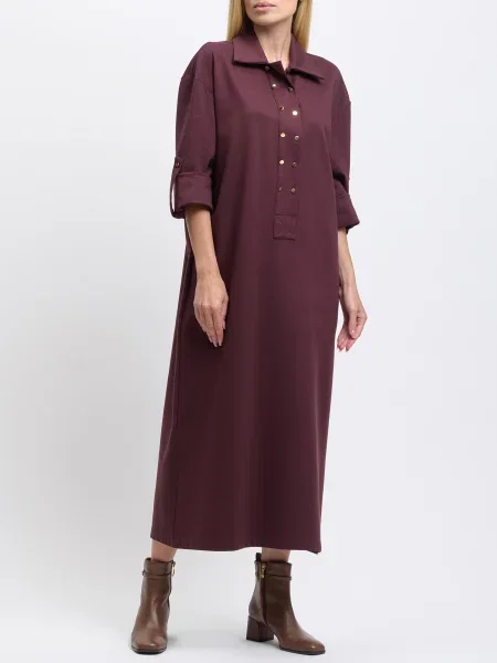 Сукня Clothe бордова