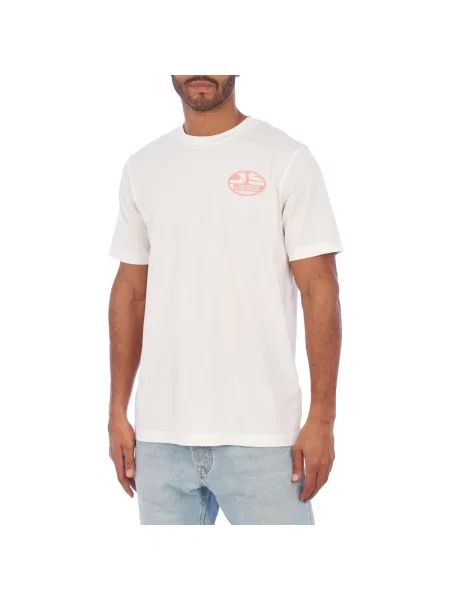Tricou Diesel alb