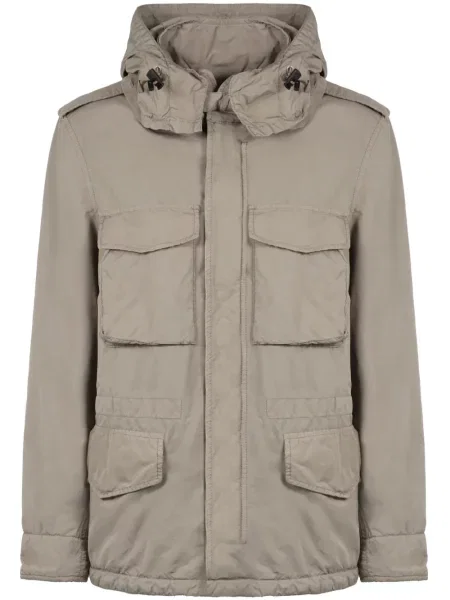 Geacă Aspesi cu glugă