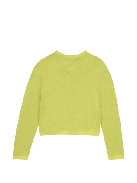 Sweter dziecięcy Dkny zielony