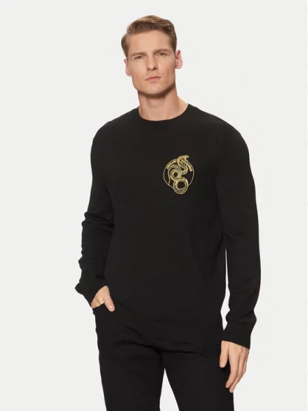 Armani Exchange Svetr černá