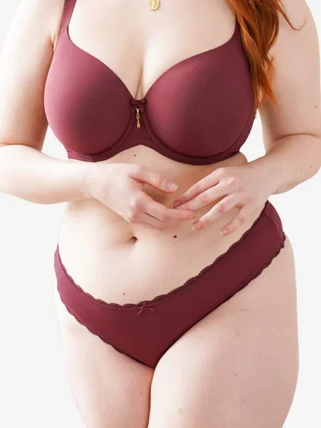 SugarShape Tanga Pure vin roșu