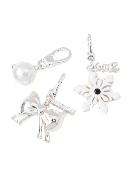Zawieszka Juicy Couture szara