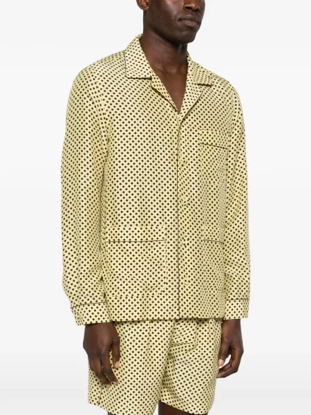 Cămașă Tom Ford galben