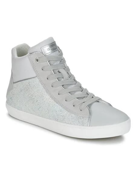 Pantofi copii Geox gri