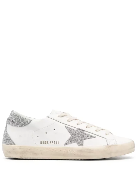 Sneakerși Golden Goose Superstar alb