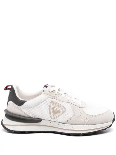 Sneakerși Rossignol alb