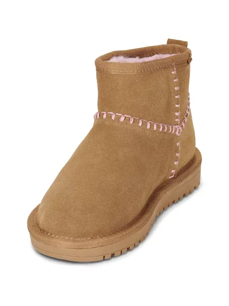 Pantofi copii Pepe Jeans maro