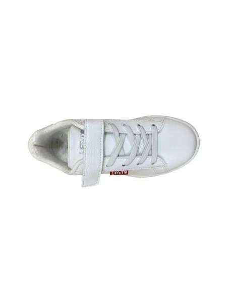 Pantofi copii Levi's® alb