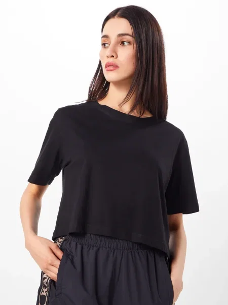 Urban Classics Tricou negru