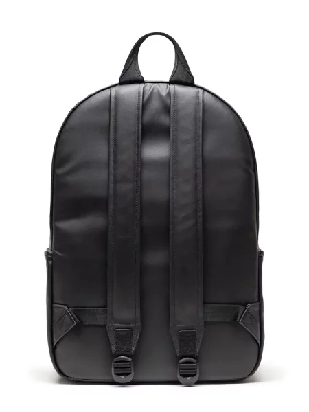 Однотонный большой рюкзак Herschel черный