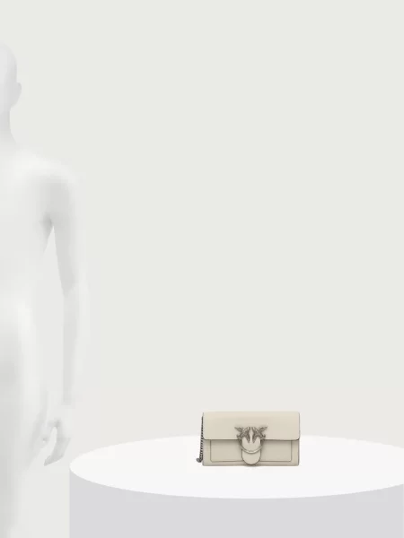 Кожаный кошелек Pinko