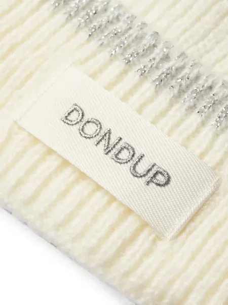 Căciulă Dondup tricotate cu autograf