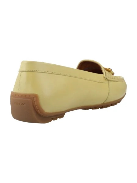 Pantofi Geox galben