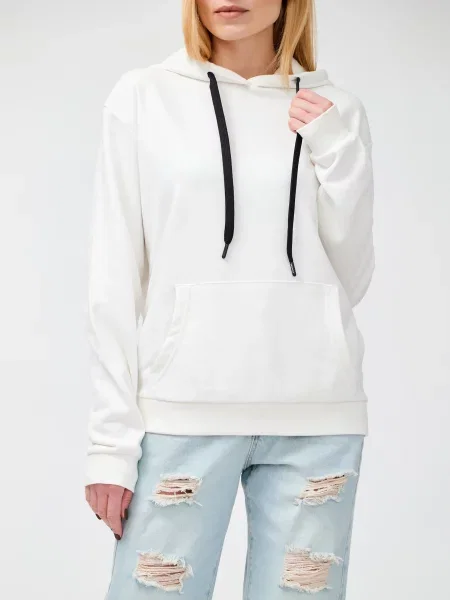 Толстовка John Richmond біла