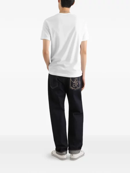 Tricou Dolce & Gabbana alb
