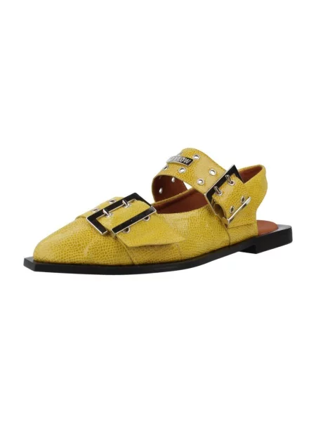Pantofi Yellow galben