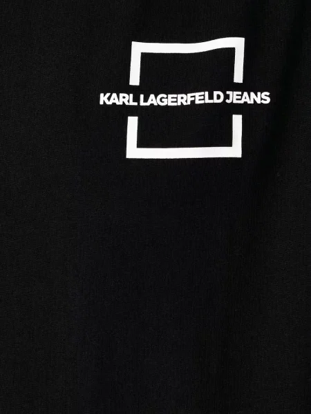 Футболка Karl Lagerfeld Jeans