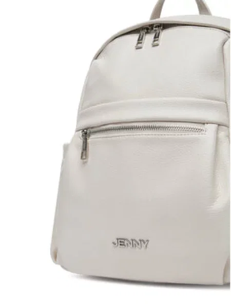 Ruksak JENNY bijela