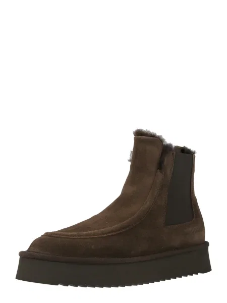 Copenhagen Studios Ghete chelsea închis maro