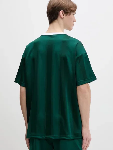 Tričko adidas Originals tyrkysová