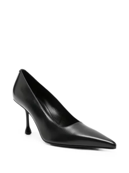Pantofi cu toc Jimmy Choo negru