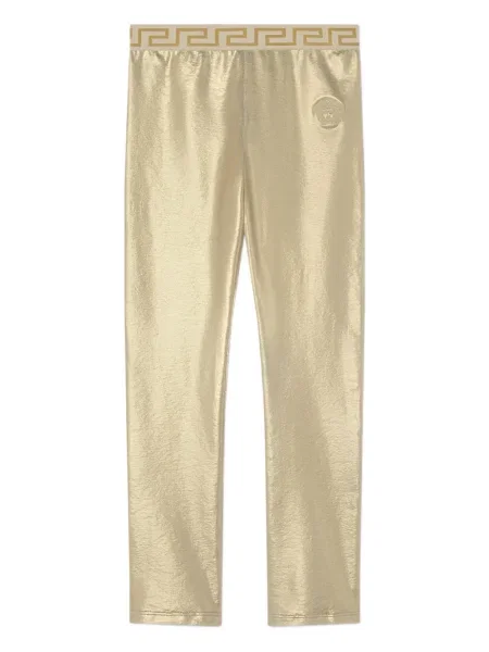 Legginsy dziecięce Versace