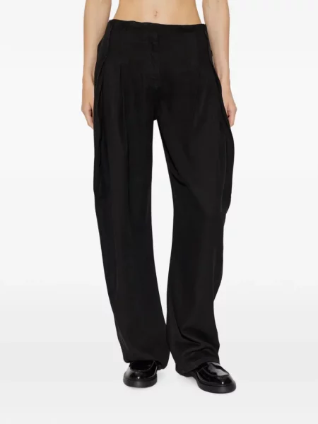 Pantaloni Iro negru
