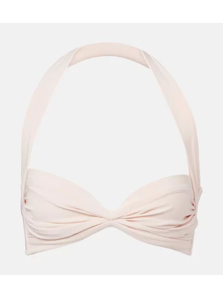 Bikini Norma Kamali roz