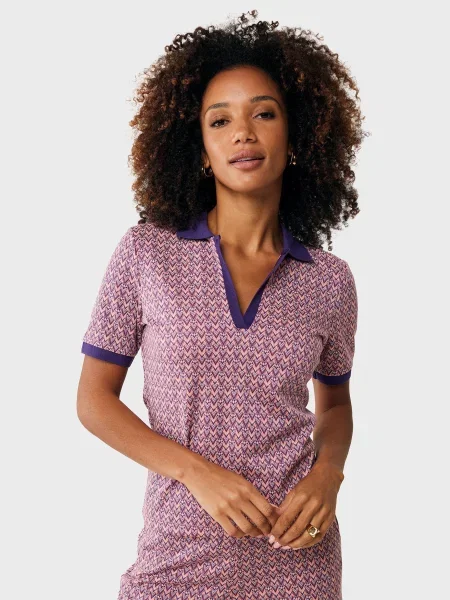 Футболки і поло MEXX мультиколор віскоза/поліестер