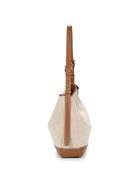 Kabelka Furla béžová