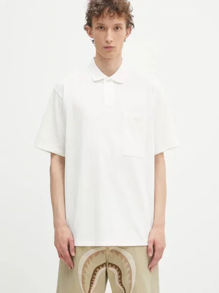 Tricou polo Human Made