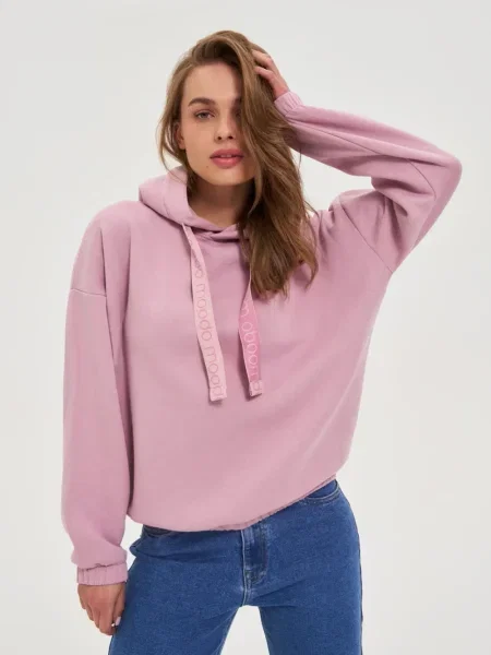 Hanorac Marisse albastru