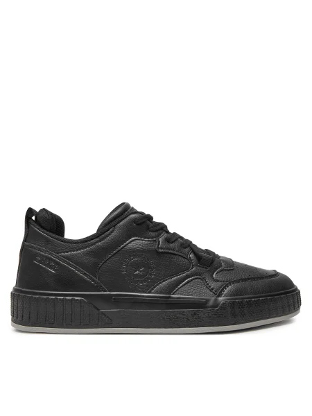 Tornacipő Big Star Shoes fekete