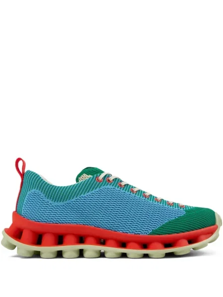 Sneakerși Camper albastru