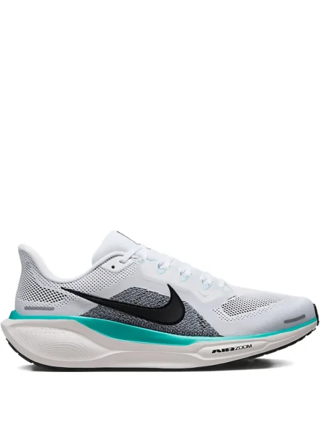 Sneakerși Nike Vomero alb