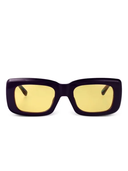 Ochelari de soare The Attico negru