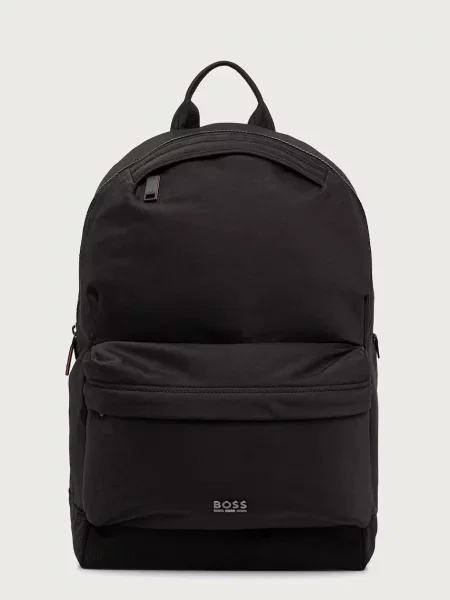 BOSS rucsac pentru bărbați Eryk_Backpack negru