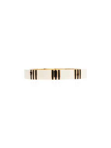 Bransoletka Tory Burch biała