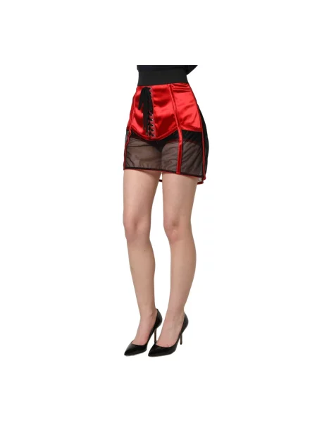 Spódnica Dolce And Gabbana czarna