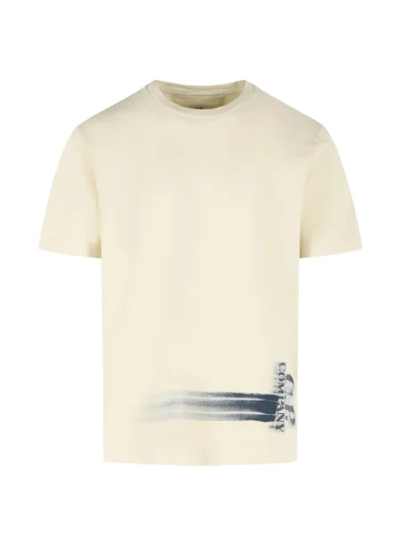 Grafic tricou C.p. Company cu nervuri
