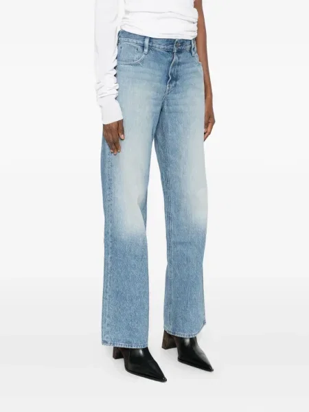 Blugi G-star Raw albastru