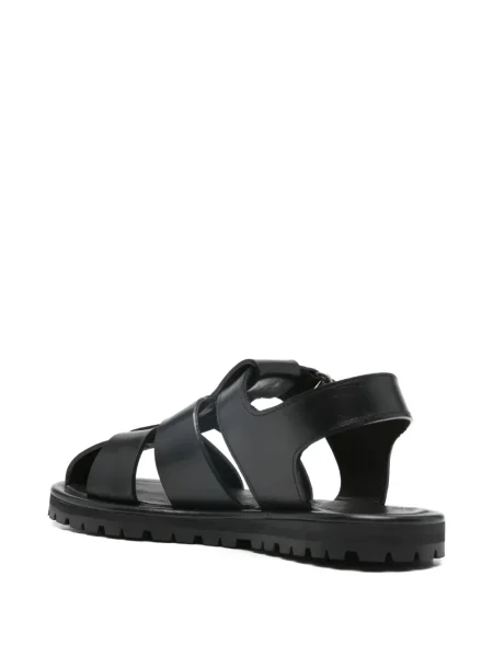 Sandale Studio Nicholson din piele negru
